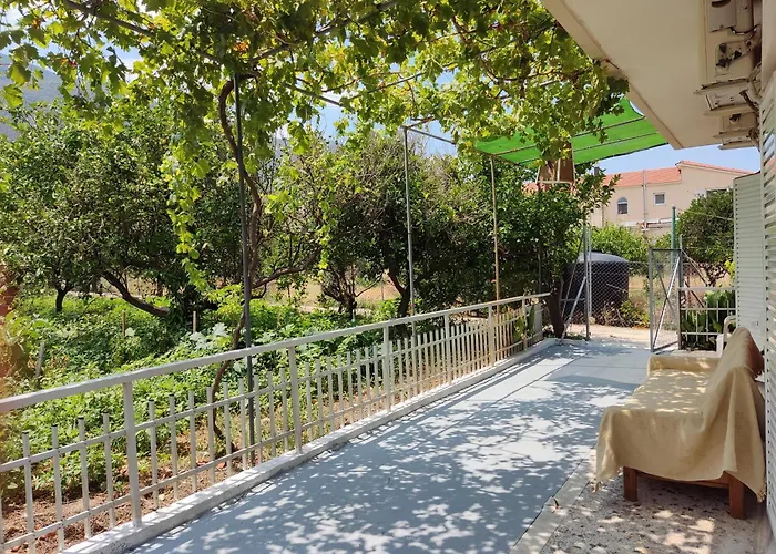 דירה The Lemon House